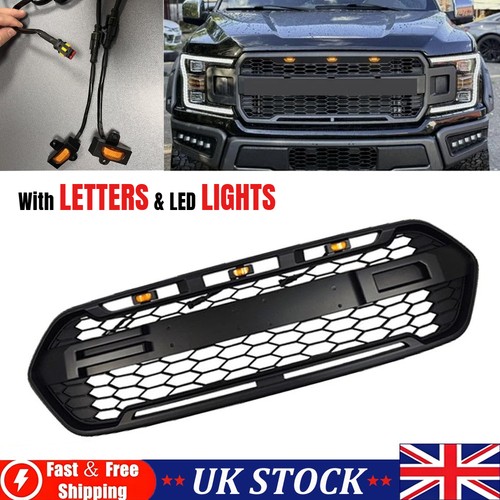 New grill for - 2018-2023, ford