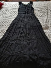Jordash Black Tiered Button