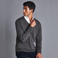 CHARLES TYRWHITT 100% MERINO