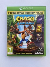 Crash Bandicoot N. Sane