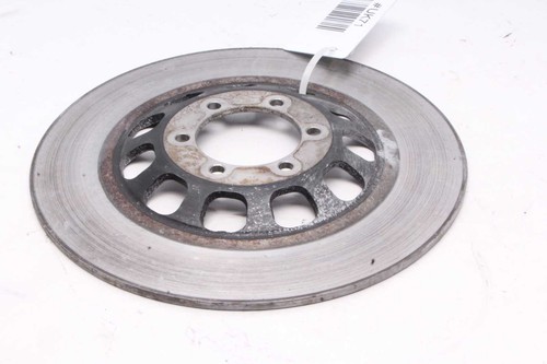 Front brake disc - ,