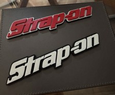 Snap On Tools Novelty Tool Box