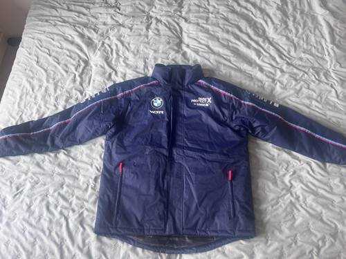 Genuine wsr btcc issued - wsr,