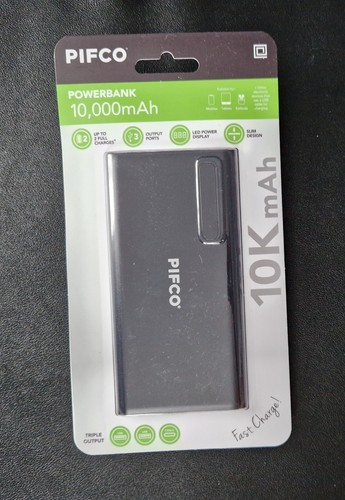 Pifco power bank 000mah - pifco,