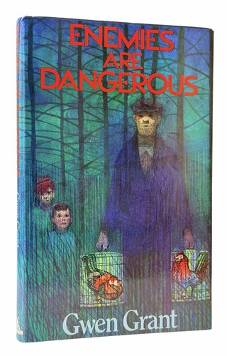 Enemies are dangerous gwen - are, dangerous,
