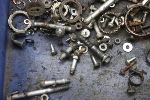 Vis screw bag piaggio - piaggio, vespa