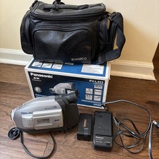 Panasonic Palmcorder PV-L453