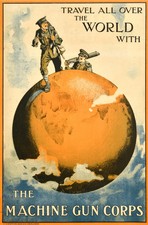 Travel The World With Machine