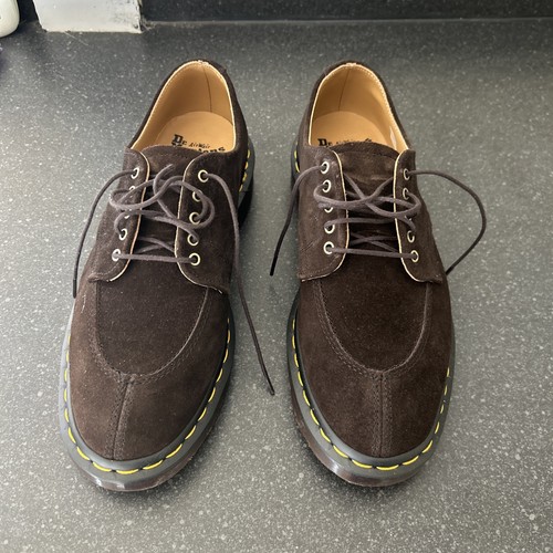 Martens 2046 chocolate calf - martens,