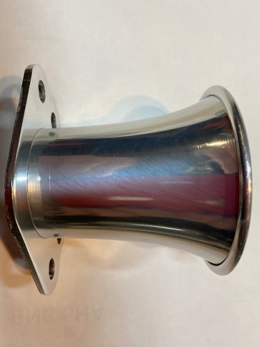 Carburettor ram pipe - ram, bell