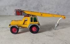 Vintage Matchbox Series King Size K-14 Taylor Jumbo Crane Made In England 