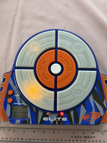 Nerf elite blaster electronic - blaster,