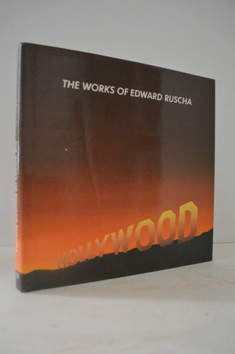 Works edward ruscha anne - of,