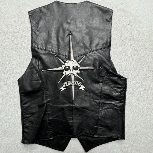 Vintage stormin norman leather - vintage,