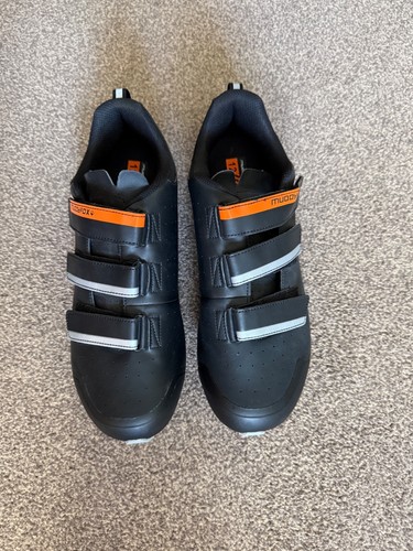 Muddy fox cycling shoes - muddy,