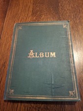 Victorian scrap and verse