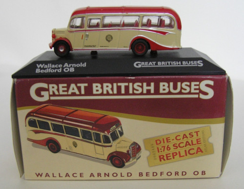 Great british buses - -, wallace