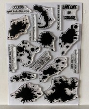Clear Stamp Set - Background