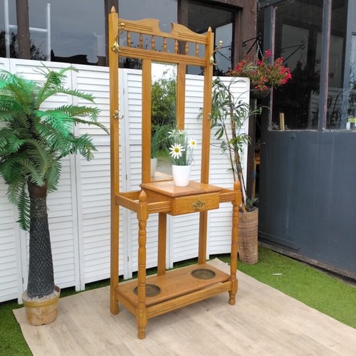 Hall stand coat - hall, rack