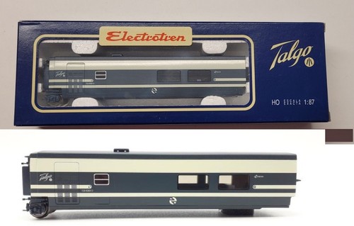Electrotren 3213 talgo - electrotren,