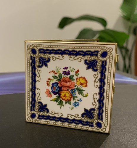 Stratton vintage floral blue - stratton,