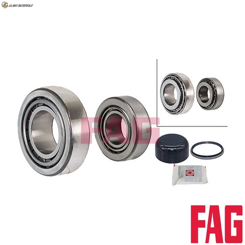 Wheel bearing kit 713 6304 - bearing, 30