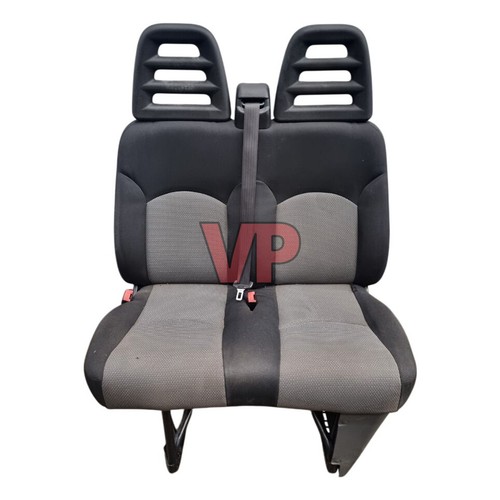 Iveco daily front double twin - front,