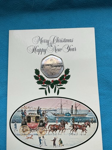 1980 iom the first christmas - the,