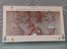 Christmas 8 Pack Gingerbread