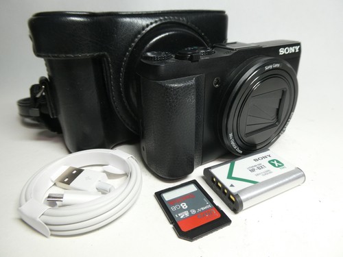 Sony cyber shot dsc - cyber-shot, dsc-hx50