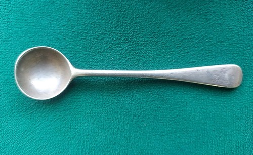 Antique georgian sterling - antique,