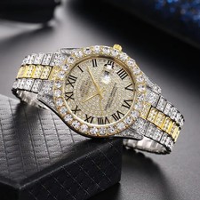Hot Sale Diamond Bling Watch