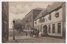 Old Postcard SOUTHWELL