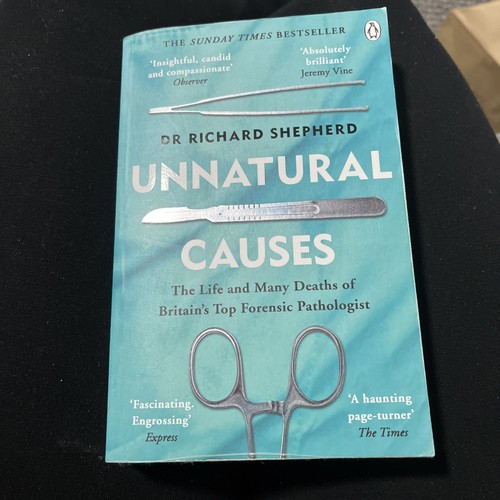 Unnatural causes an - causes:, 'an
