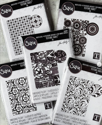 Sizzix tim holtz - sizzix,