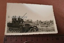 Great Old Photo Half Track