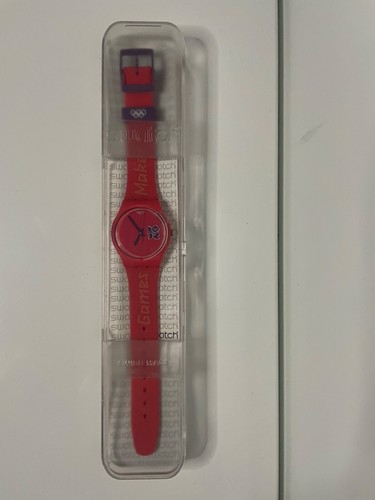 Swatch london 2012 - swatch,