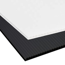 Correx Sheet Corrugated Floor