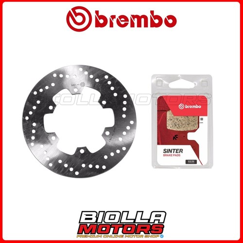 Kit pads disc brembo - pads,