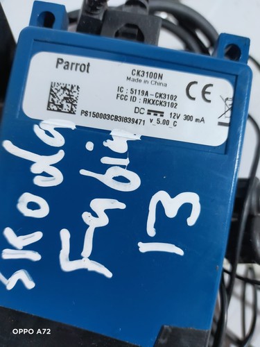 Parrot ck3100n bluetooth - parrot,