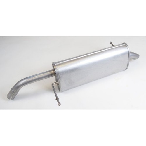 Exhaust rear back - exhaust,