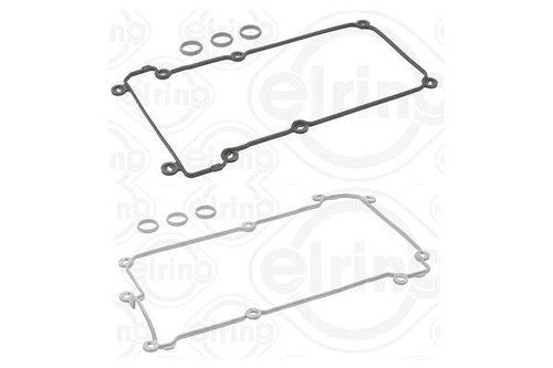 Pair rocker cover gasket - rocker,