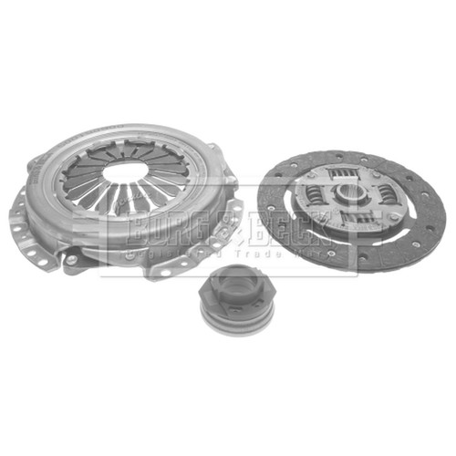 Piece clutch kit - 3,