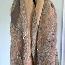 VTG Frangi Scarf 100% Fine