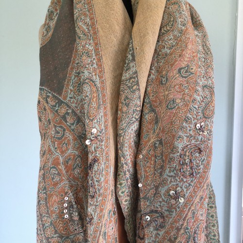 Vtg frangi scarf 100 - frangi, fine