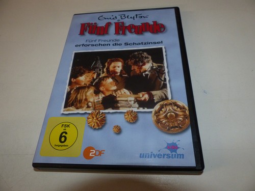 Dvd enid blyton fünf - ,