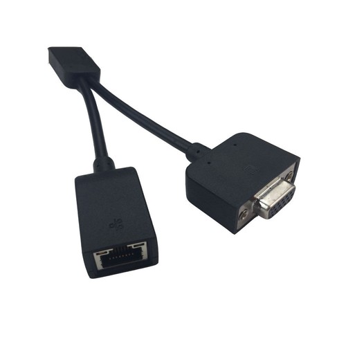 Lan vga port - vga,