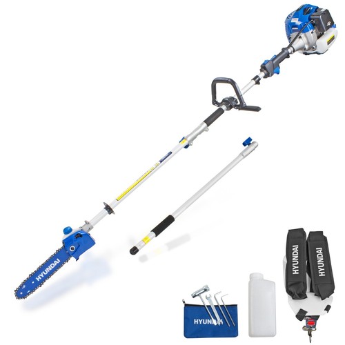 Hyundai pole saw pruner - hyundai,