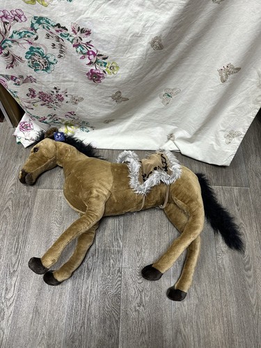 Large somerset soft toys horse - toys,