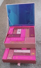 Marks & Spencer M&S Beauty Advent Calendar - Jewellery Box Style 2022 - EMPTY